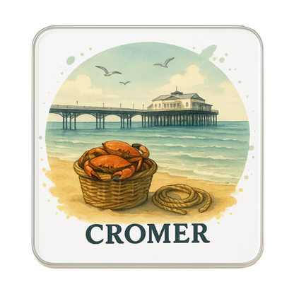 Cromer, England UK