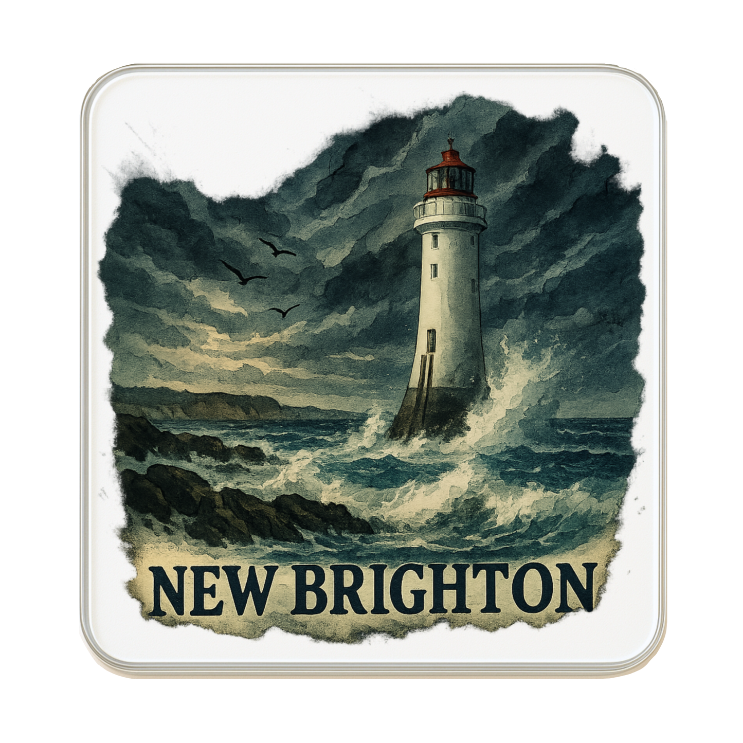 New Brighton, England UK