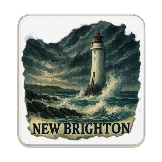 New Brighton, England UK