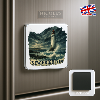 New Brighton, England UK