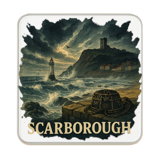 Scarborough, England UK