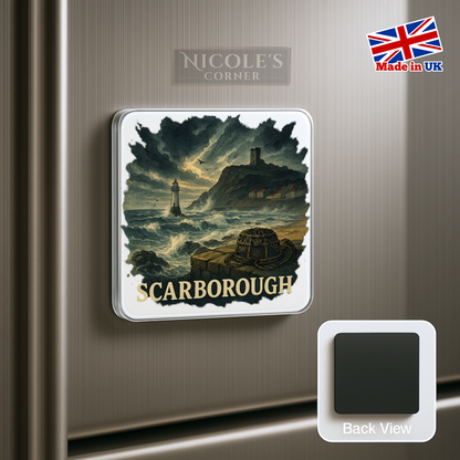 Scarborough, England UK