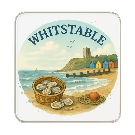 Whitstable, England UK