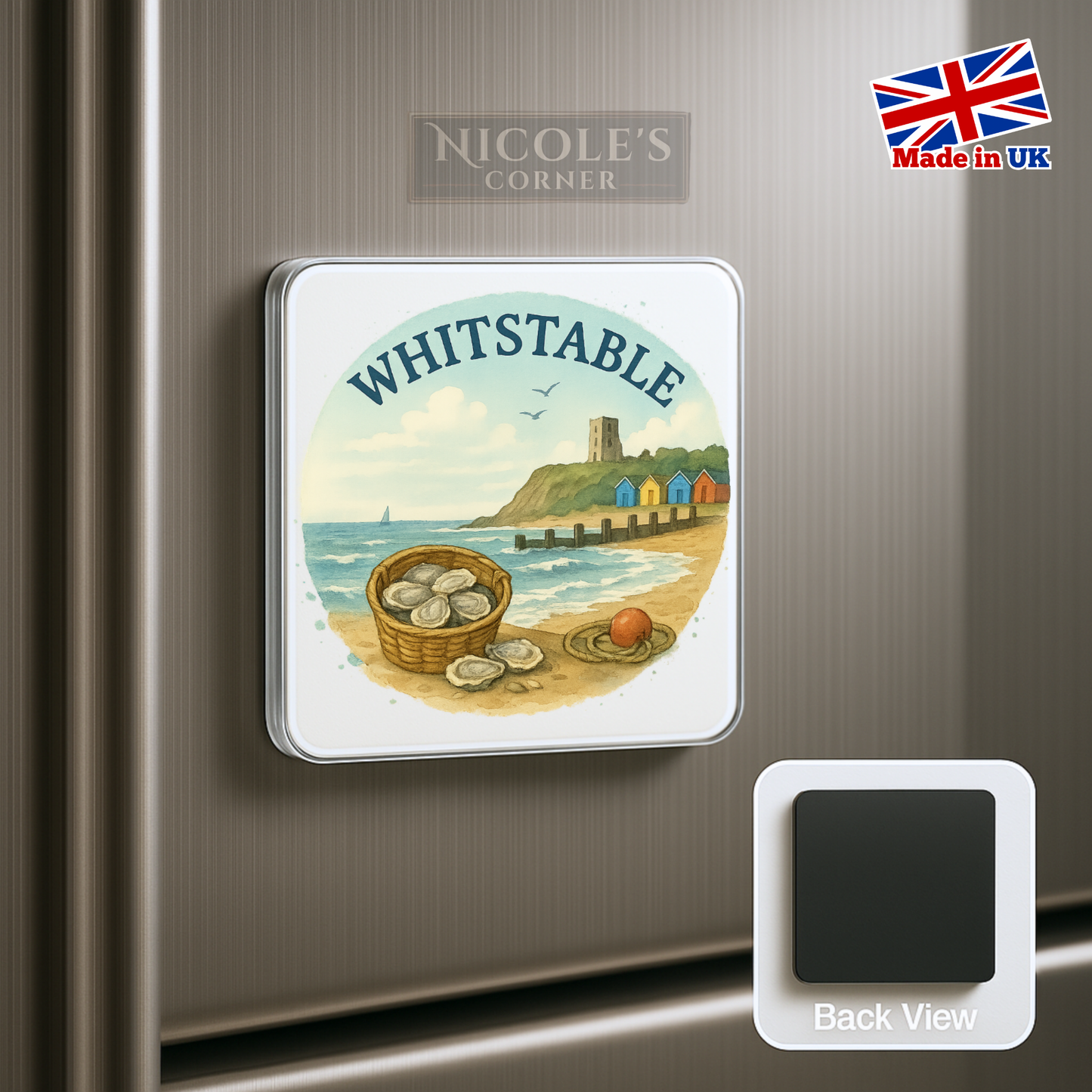 Whitstable, England UK