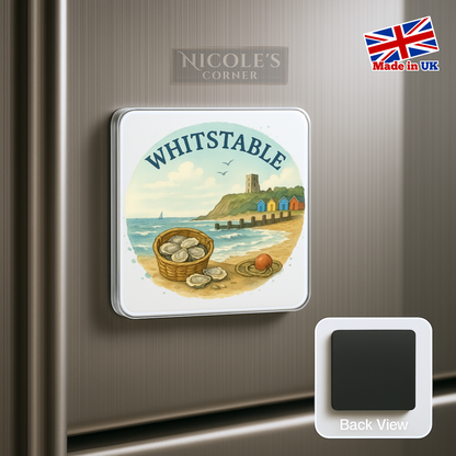 Whitstable, England UK