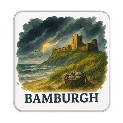 Bamburgh, England UK