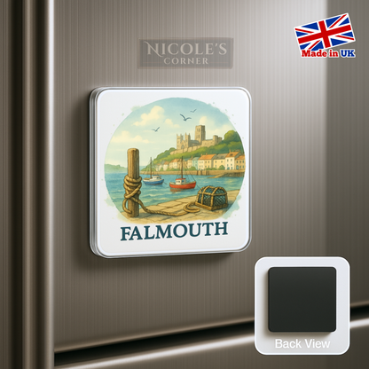 Falmouth, England UK