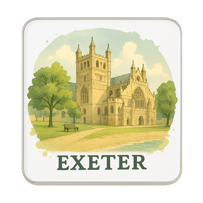 Exeter, England UK