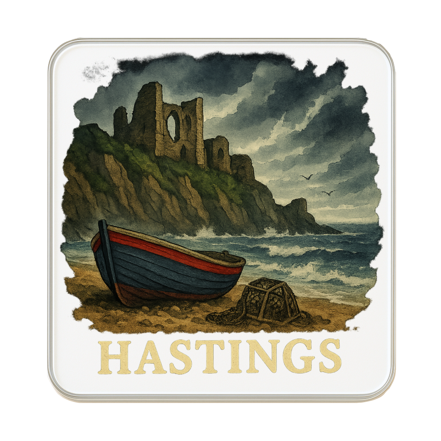 Hastings, England UK