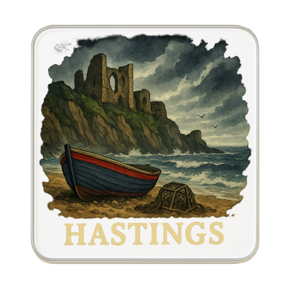 Hastings, England UK