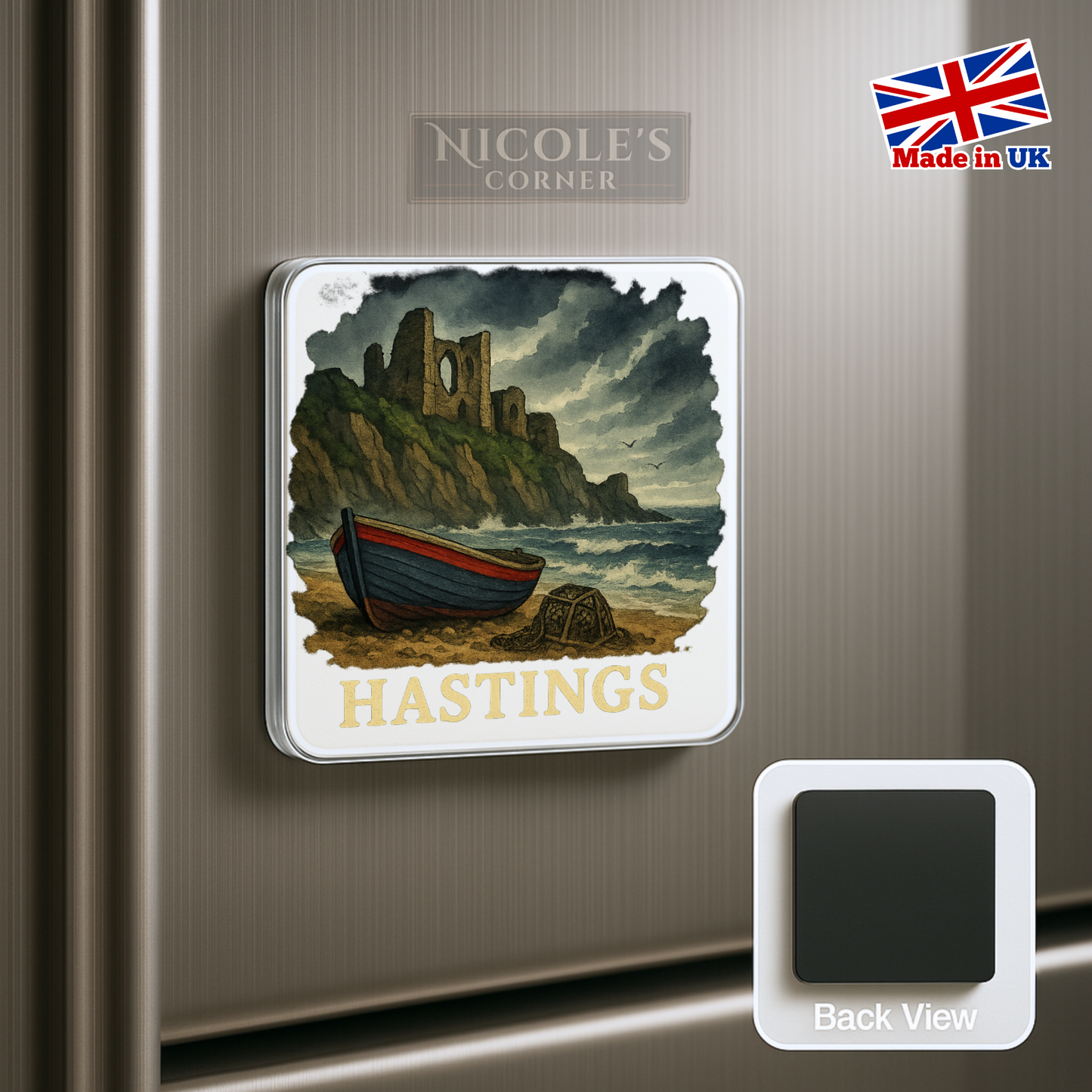 Hastings, England UK