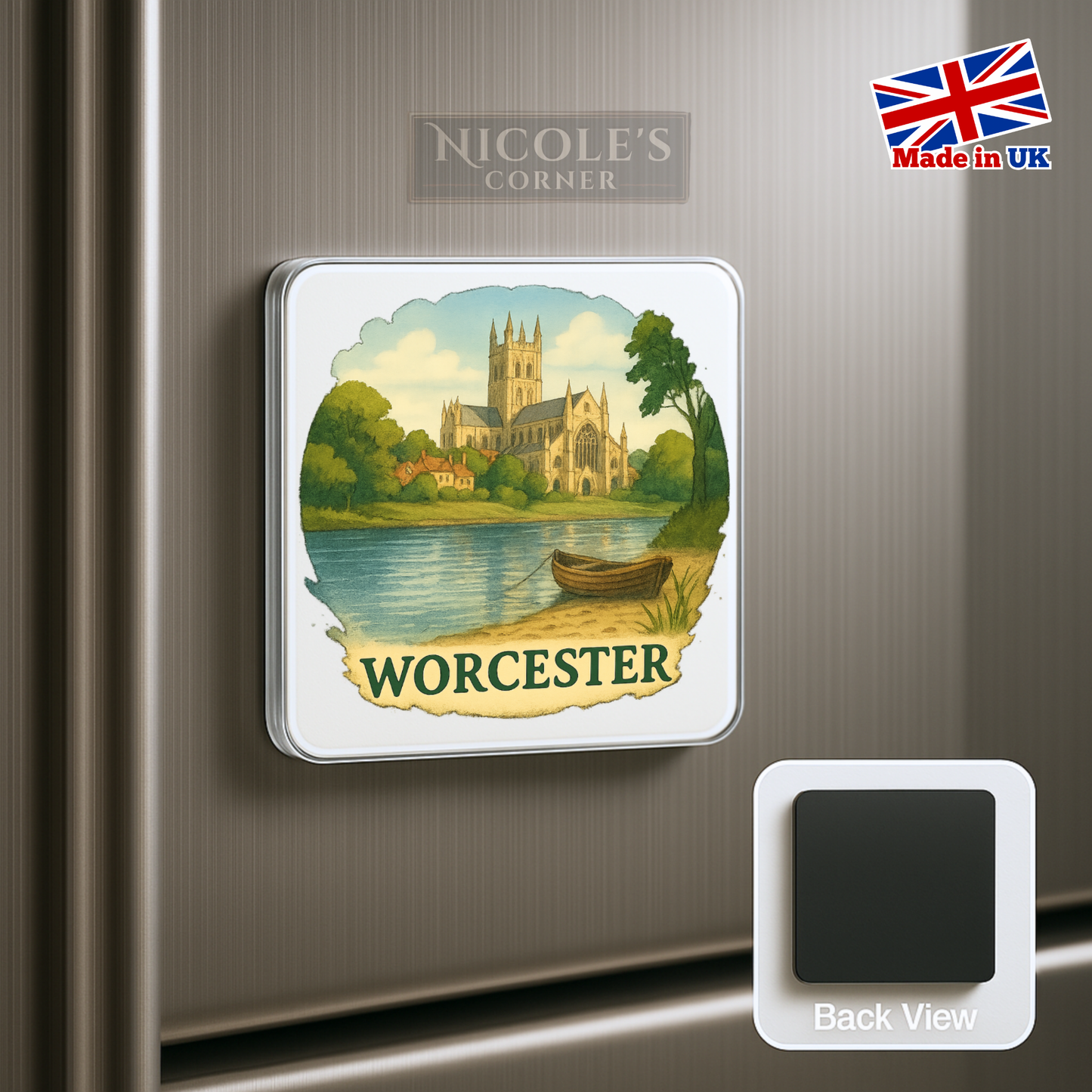 Worcester, England UK