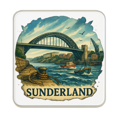 Sunderland, England UK