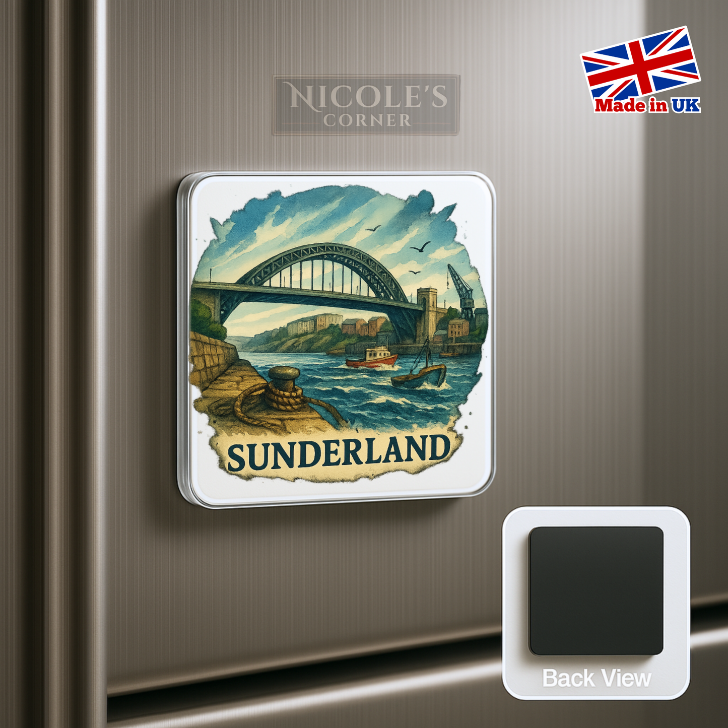 Sunderland, England UK