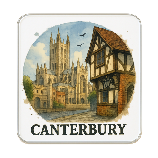 Canterbury, England UK