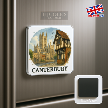 Canterbury, England UK