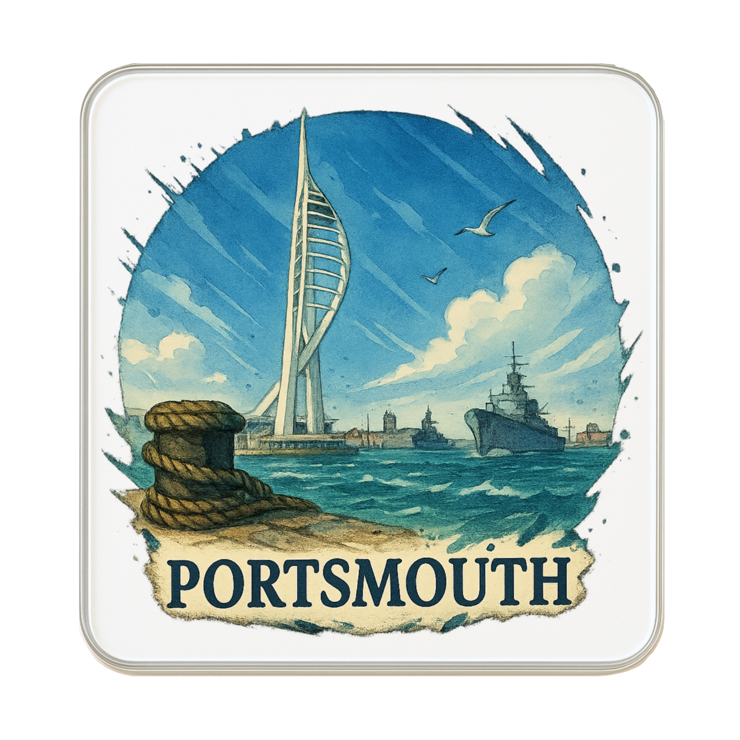 Portsmouth, England UK