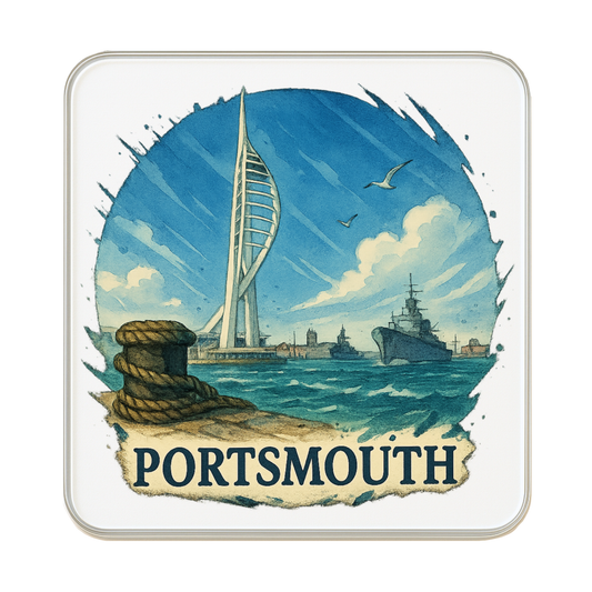 Portsmouth, England UK