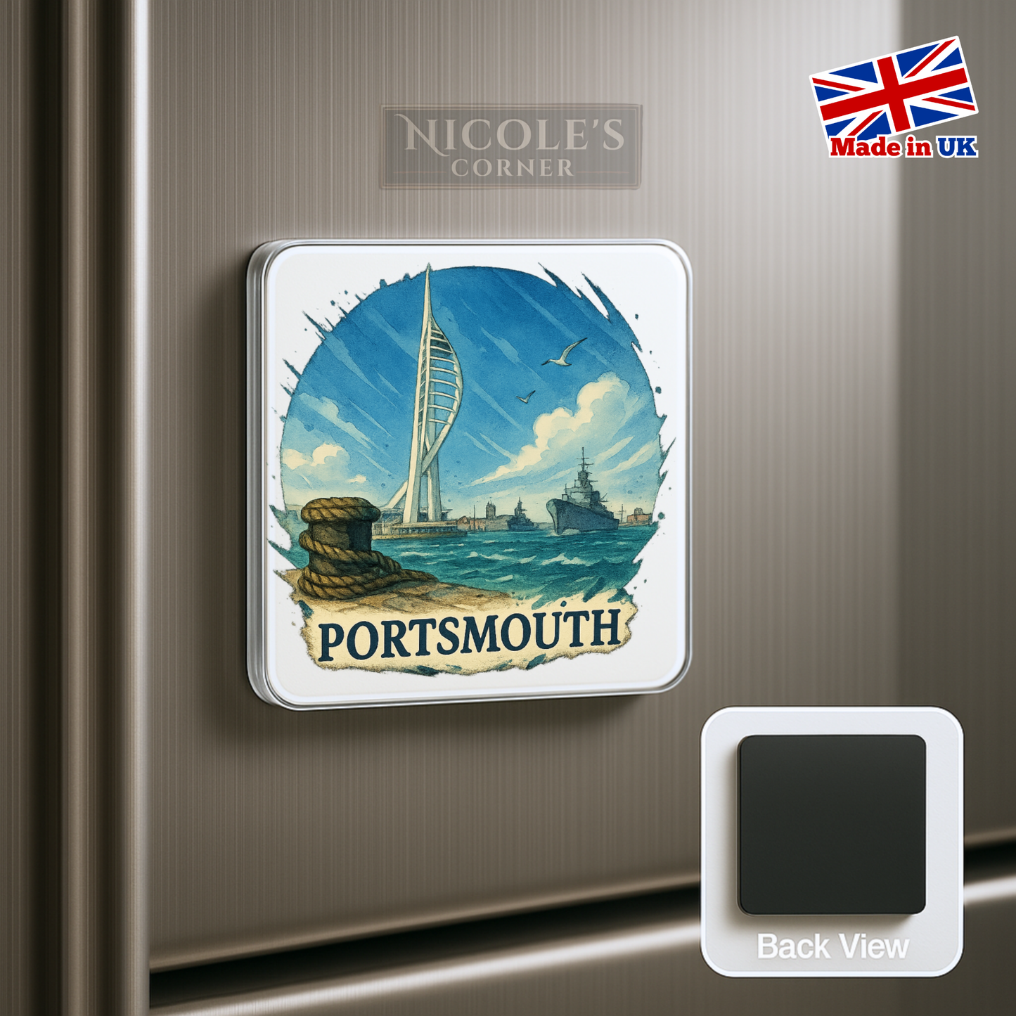 Portsmouth, England UK