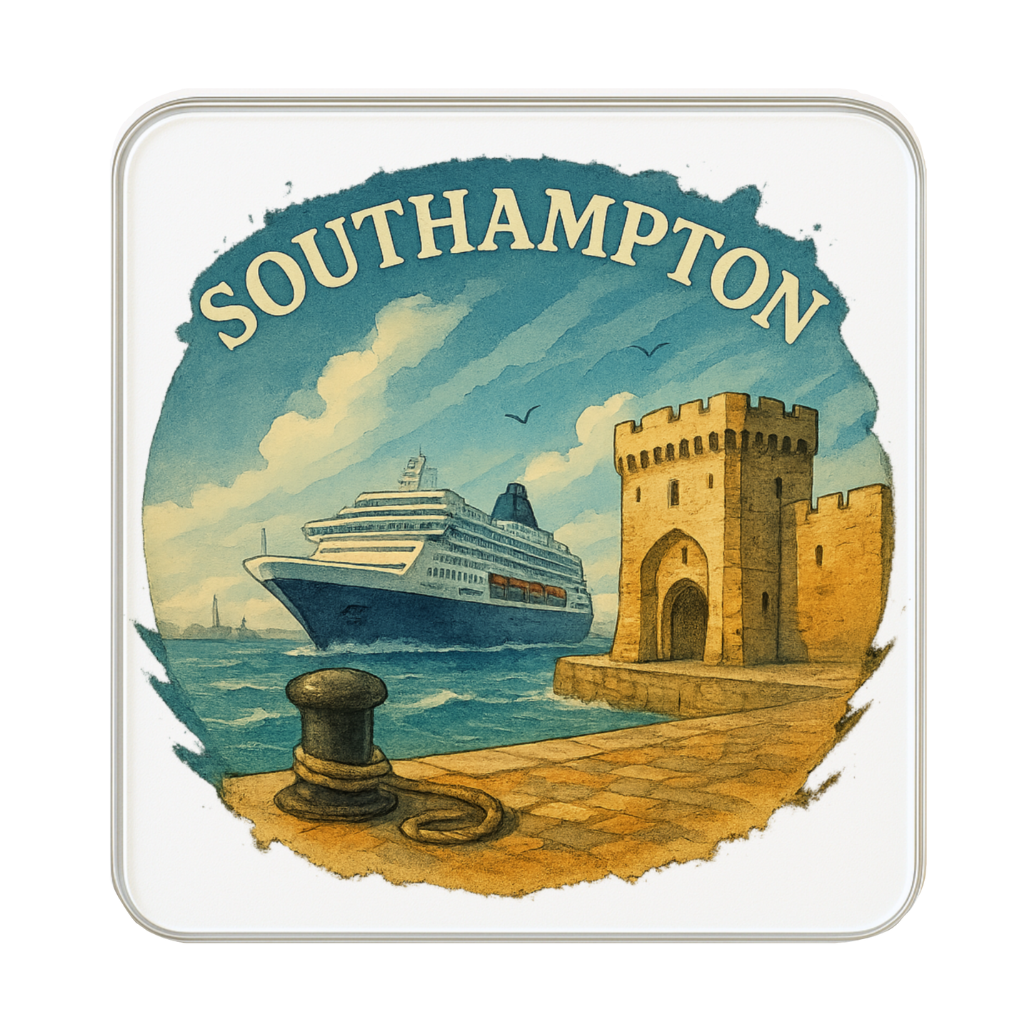 Southampton, England UK