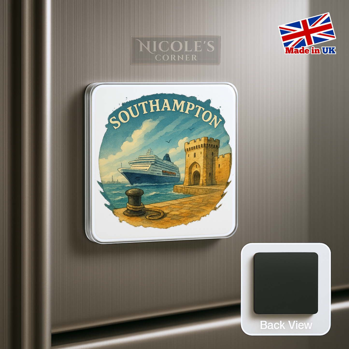 Southampton, England UK