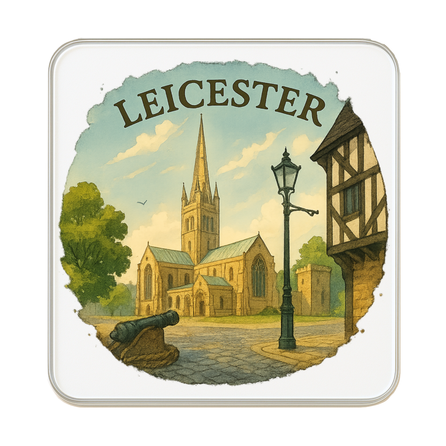 Leicester, England UK