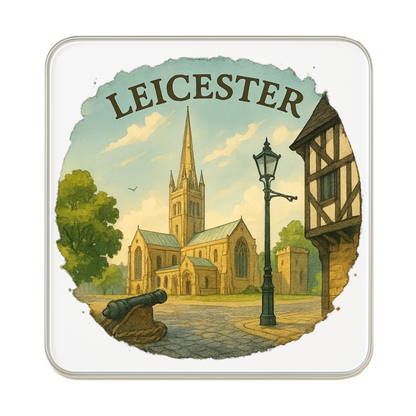 Leicester, England UK