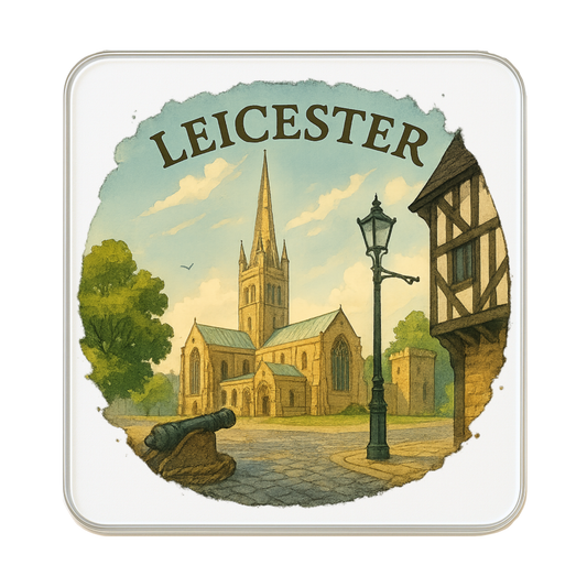 Leicester, England UK