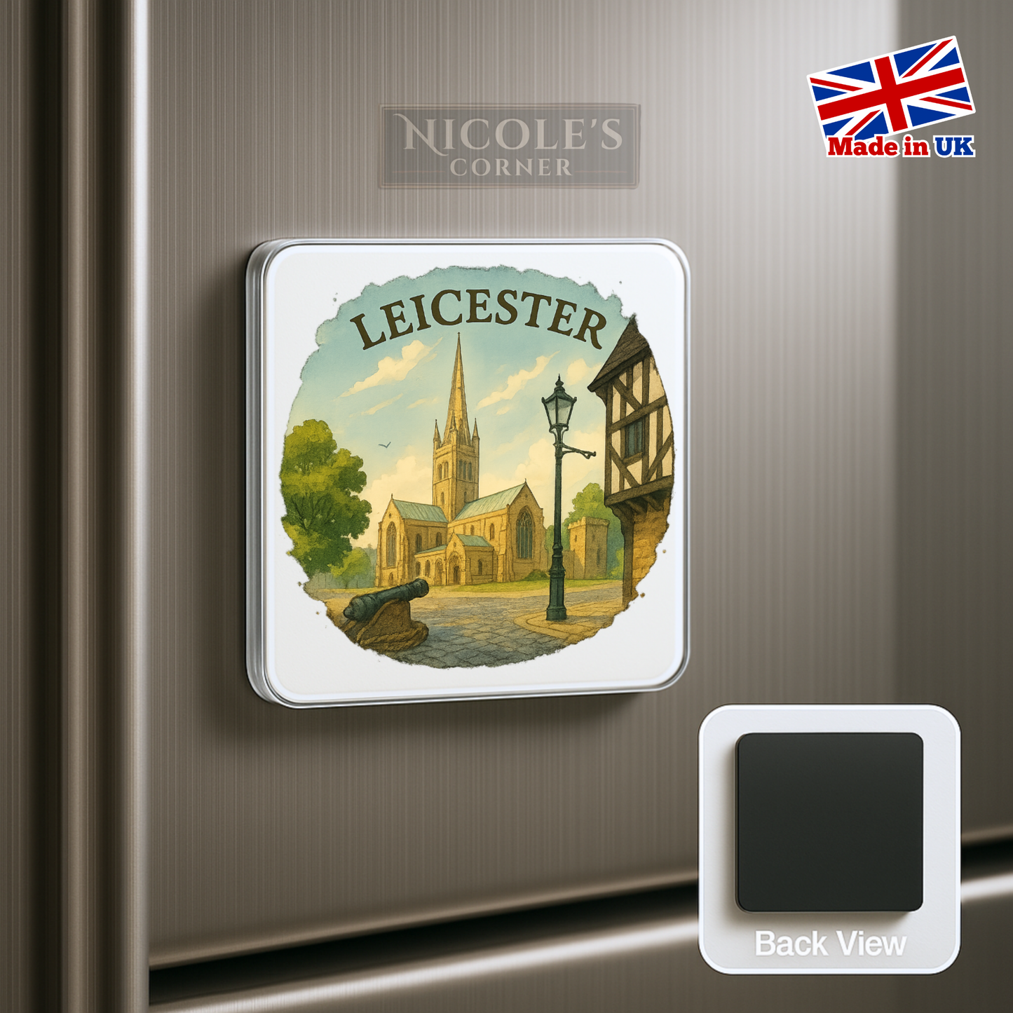 Leicester, England UK