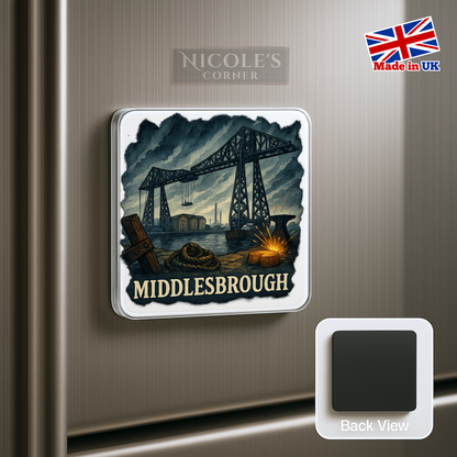 Middlesborough, England UK