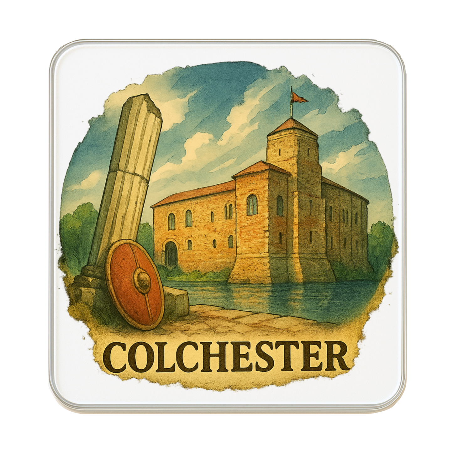 Colchester, England UK