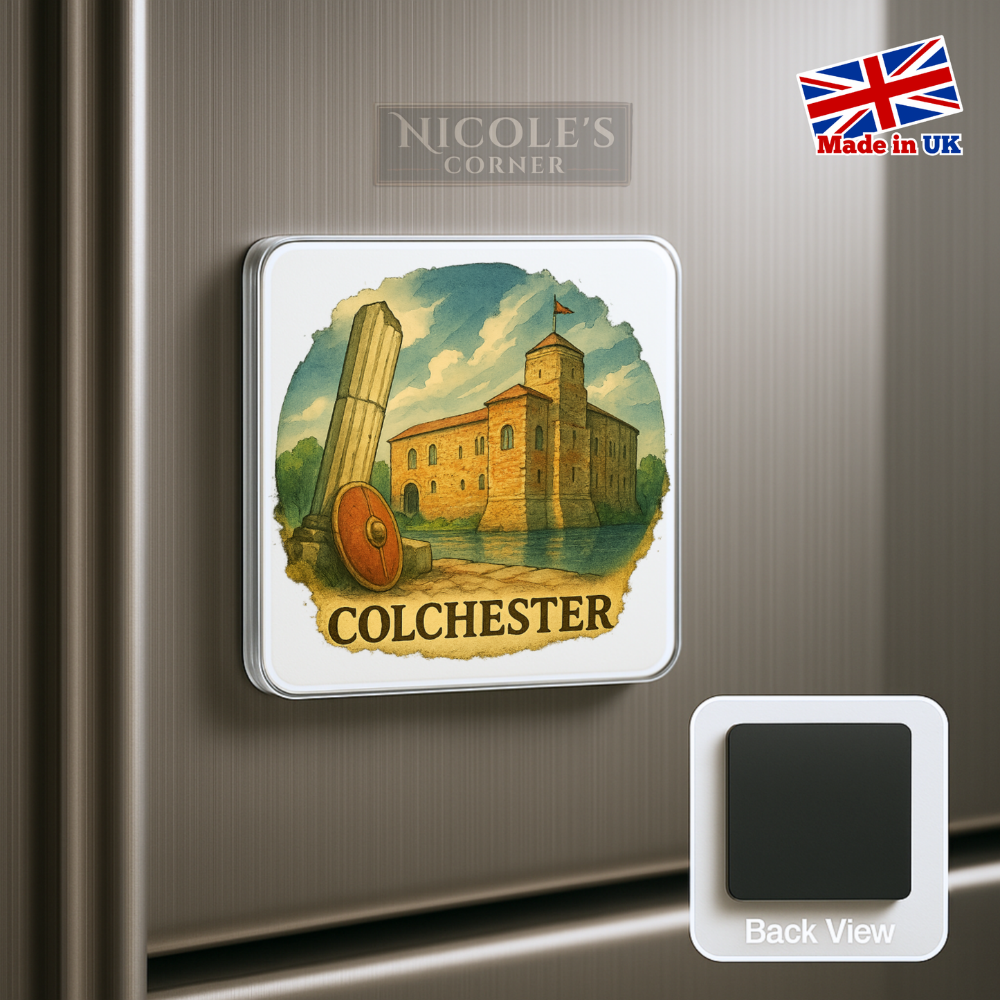 Colchester, England UK