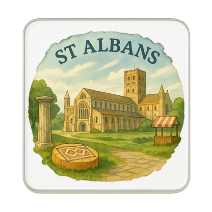 St Albans, England UK