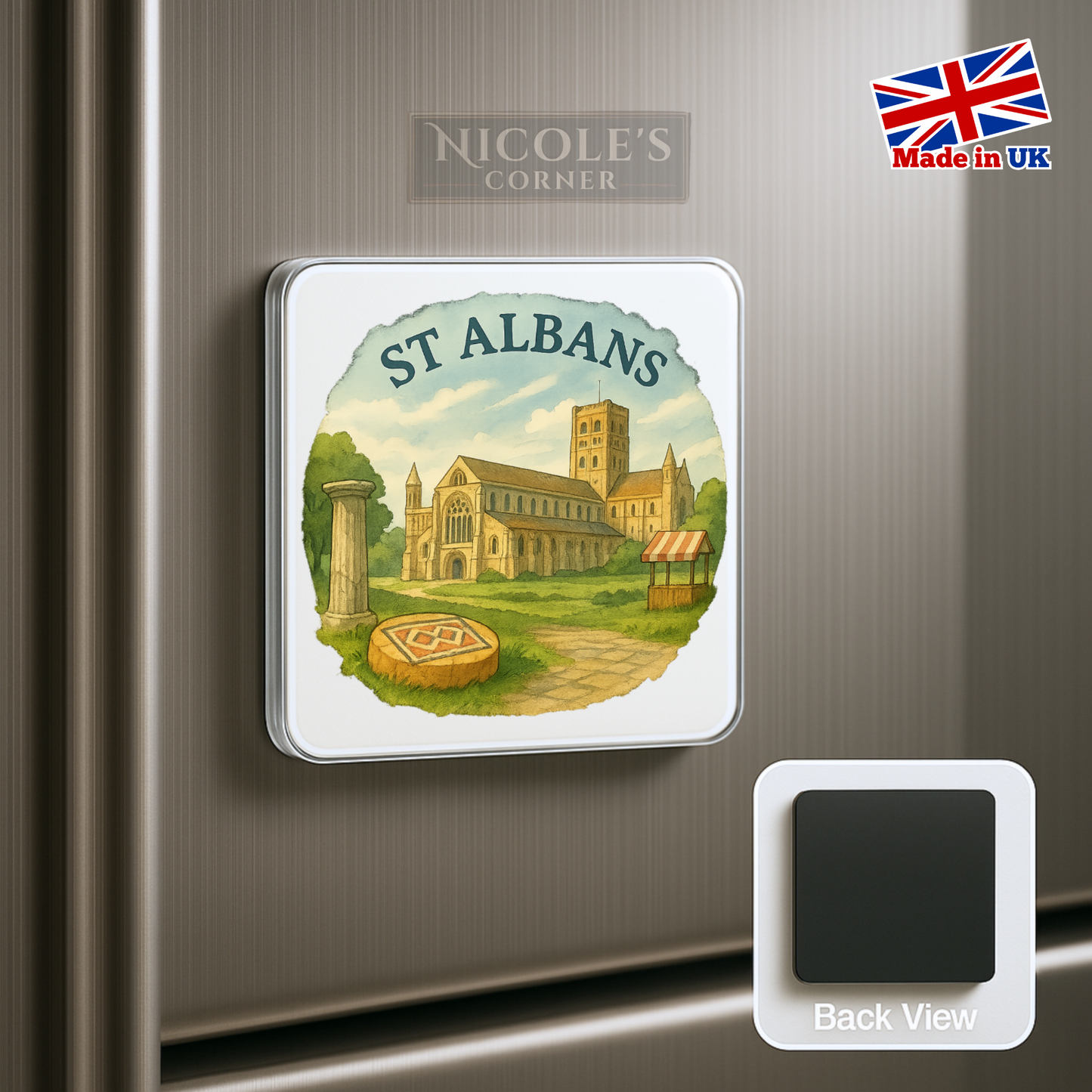 St Albans, England UK