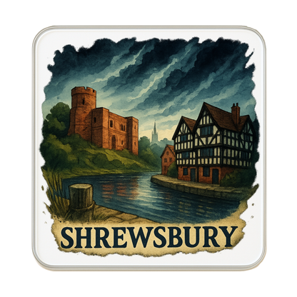 Shrewsbury, England UK