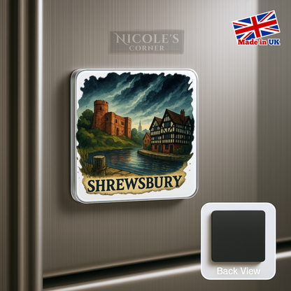 Shrewsbury, England UK