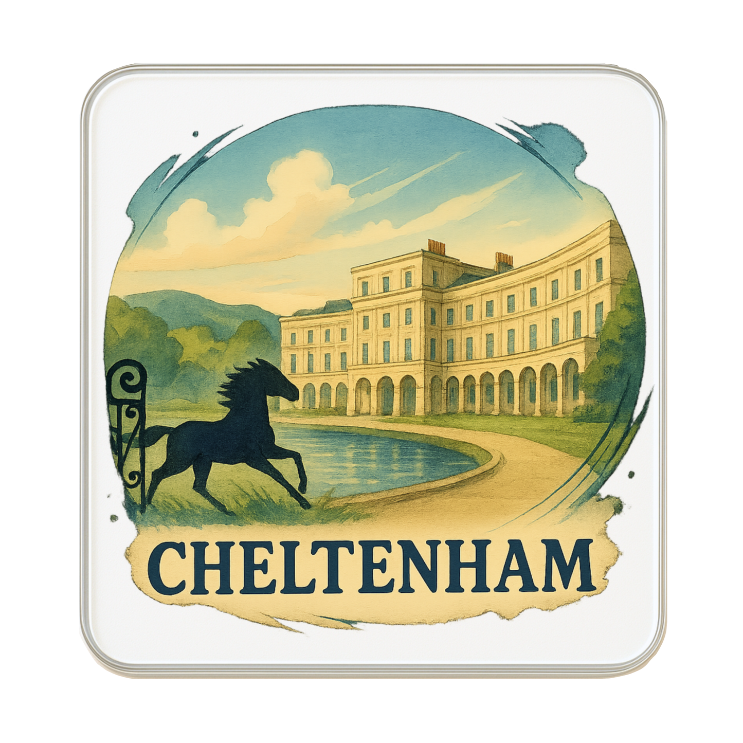 Cheltenham, England UK