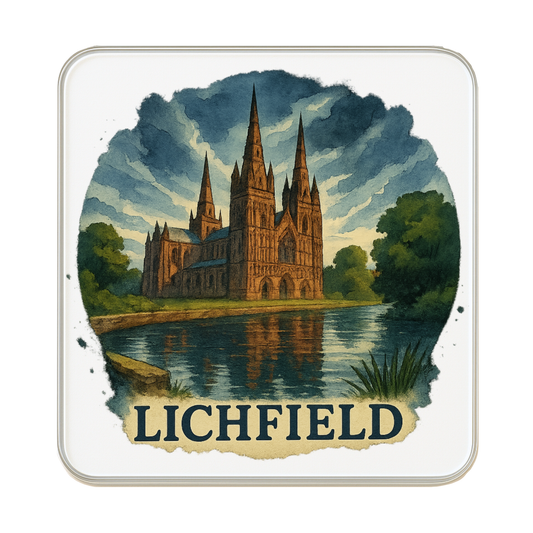 Lichfield, England UK