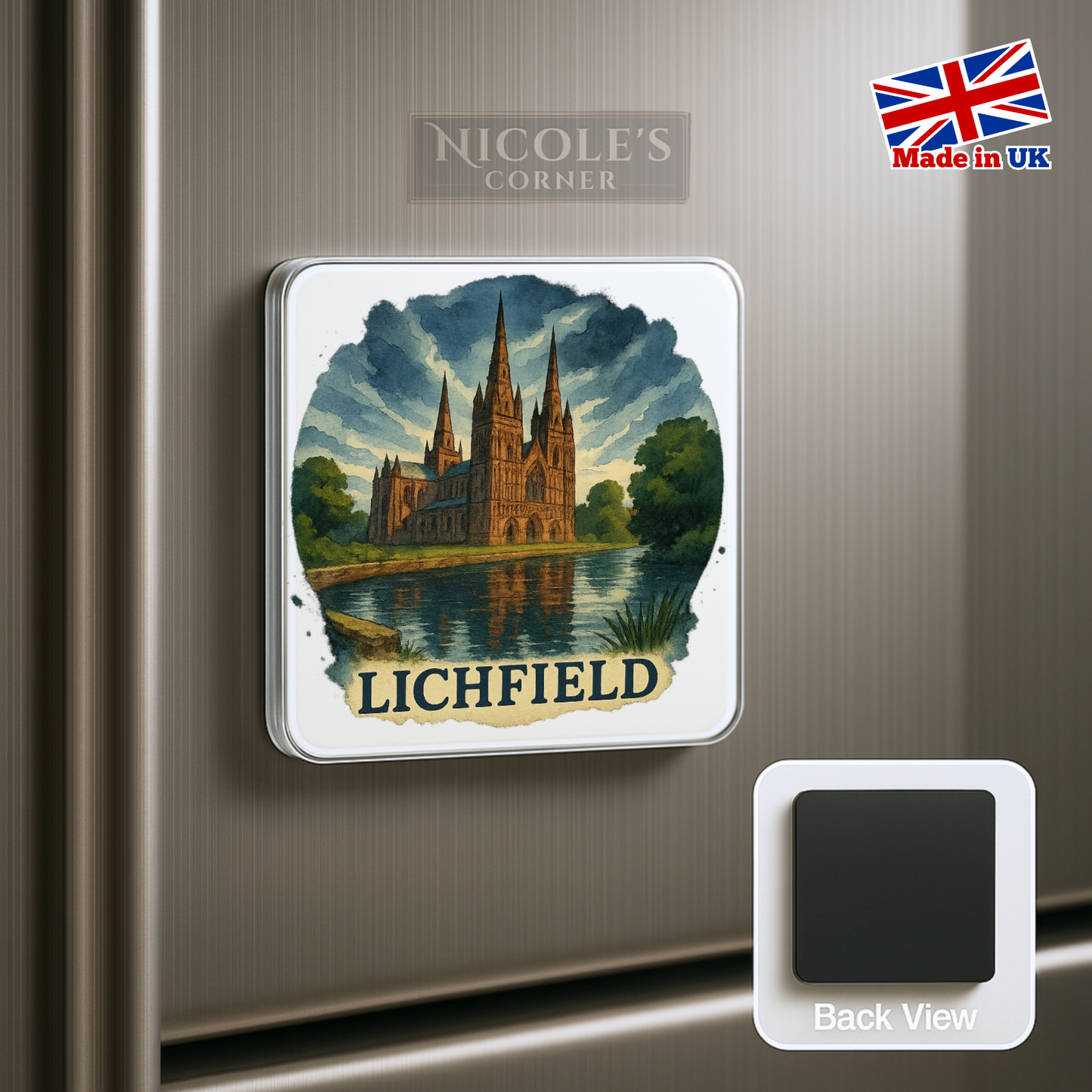 Lichfield, England UK