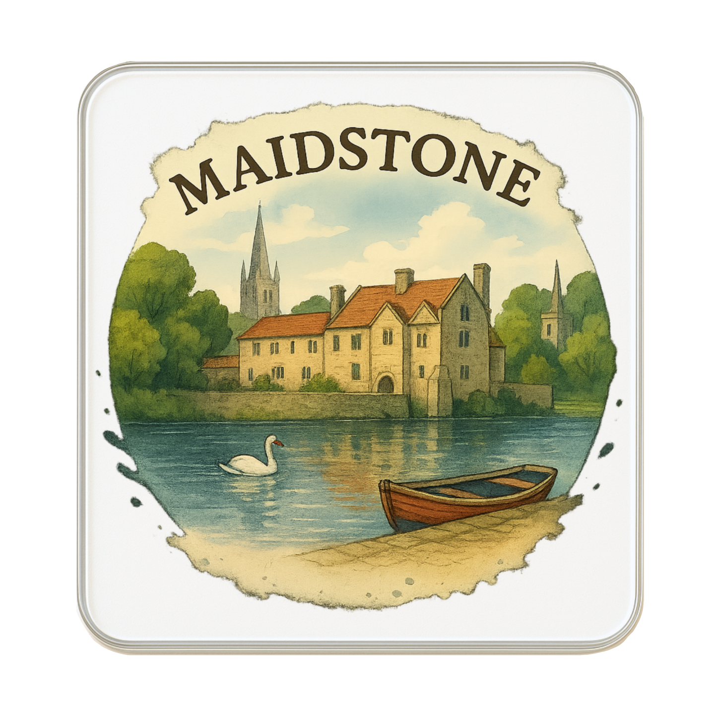 Maidstone, England UK