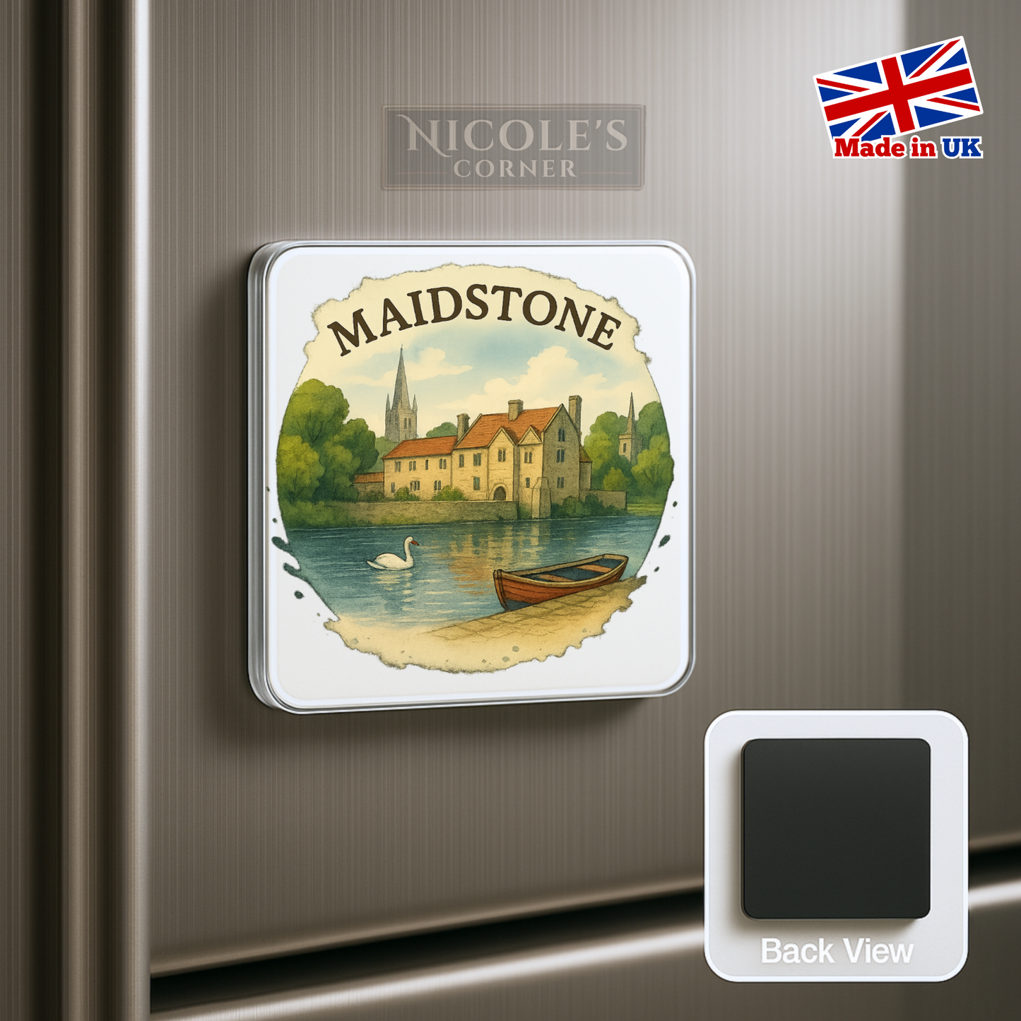 Maidstone, England UK