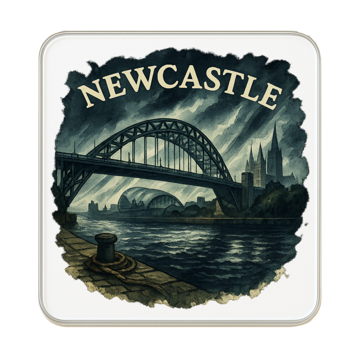 Newcastle, England UK