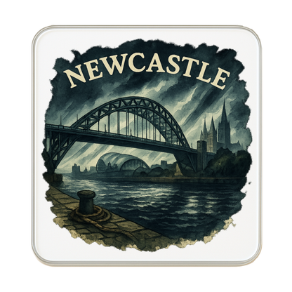 Newcastle, England UK