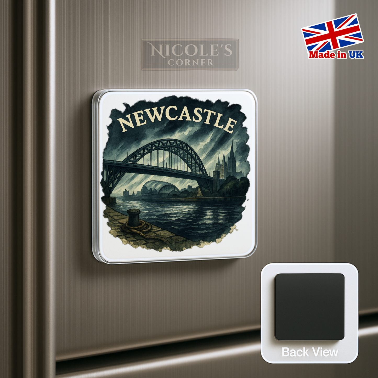 Newcastle, England UK