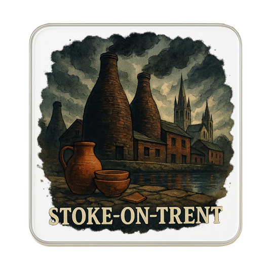 Stone-on-Trent, England UK