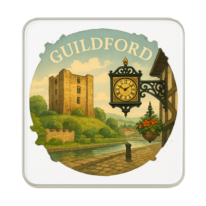 Guildford, England UK