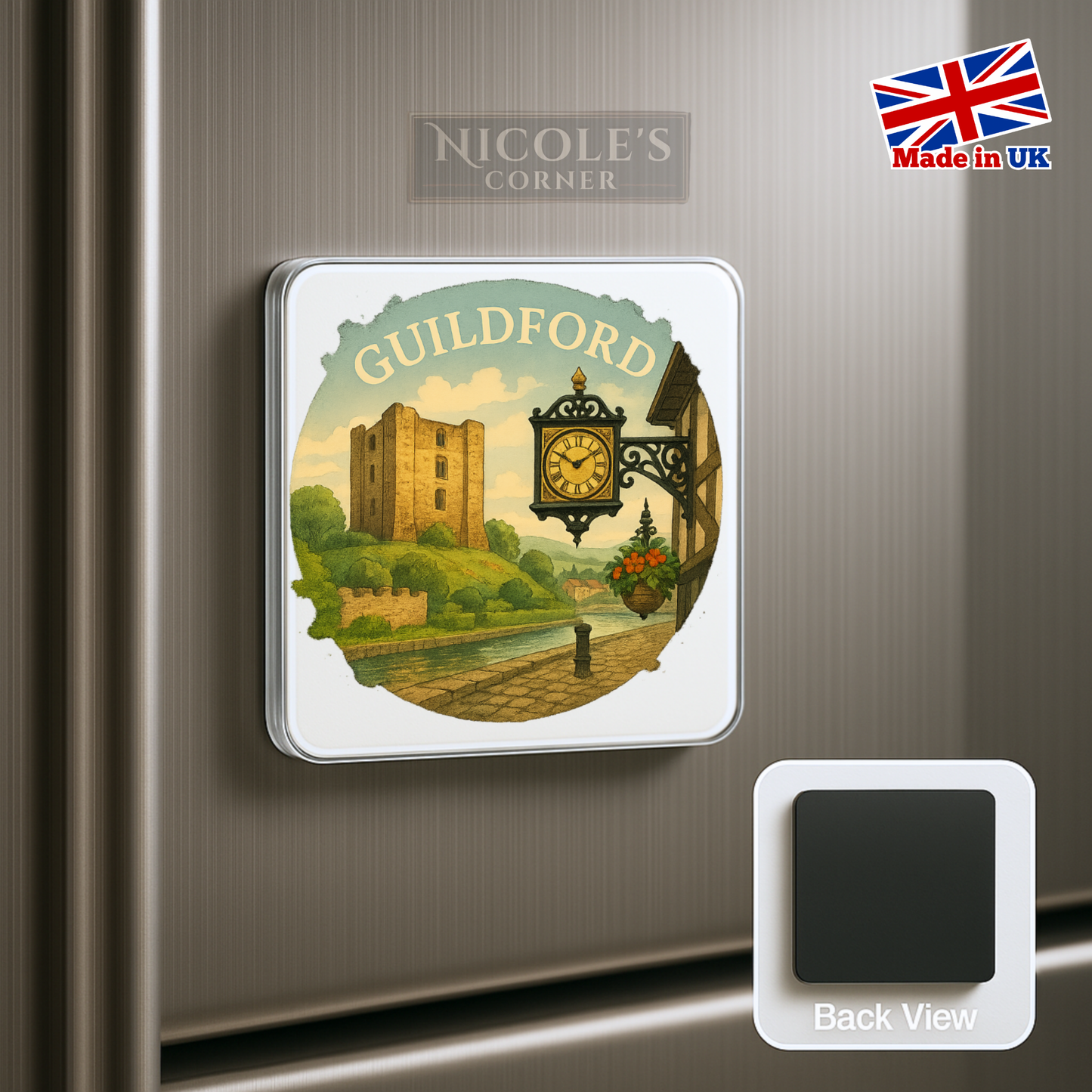 Guildford, England UK