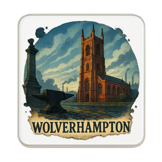 Wolverhampton, England UK