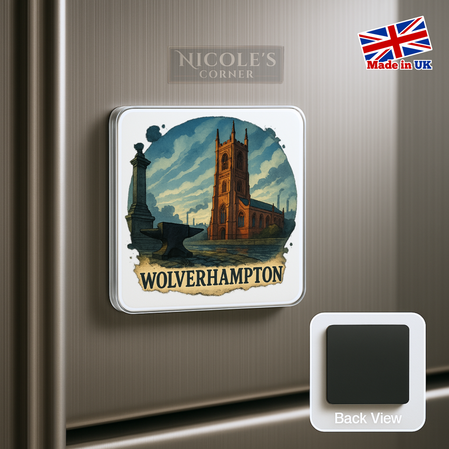 Wolverhampton, England UK