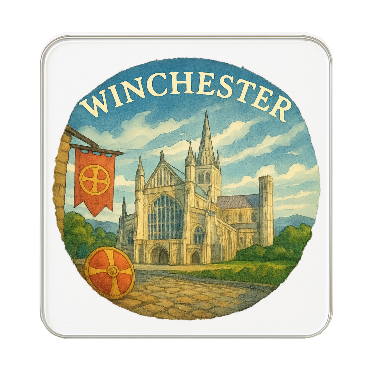 Winchester, England UK